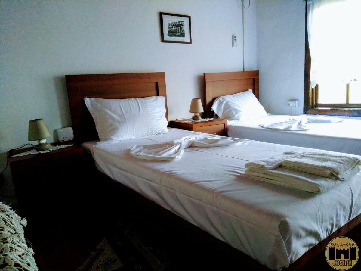 Bed & Breakfast Josiph Berat Exterior photo
