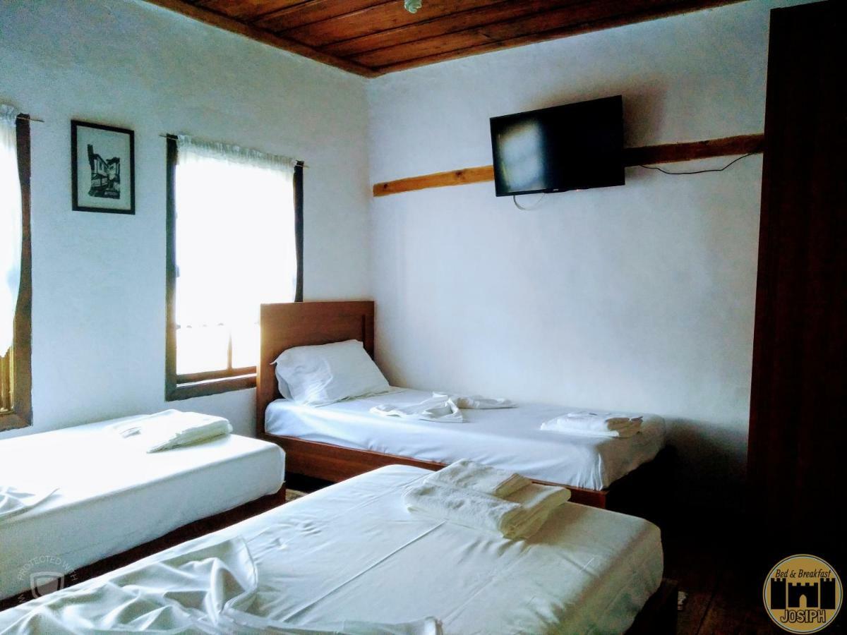 Bed & Breakfast Josiph Berat Exterior photo
