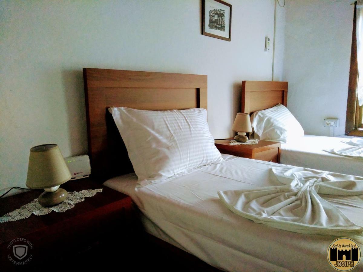 Bed & Breakfast Josiph Berat Exterior photo