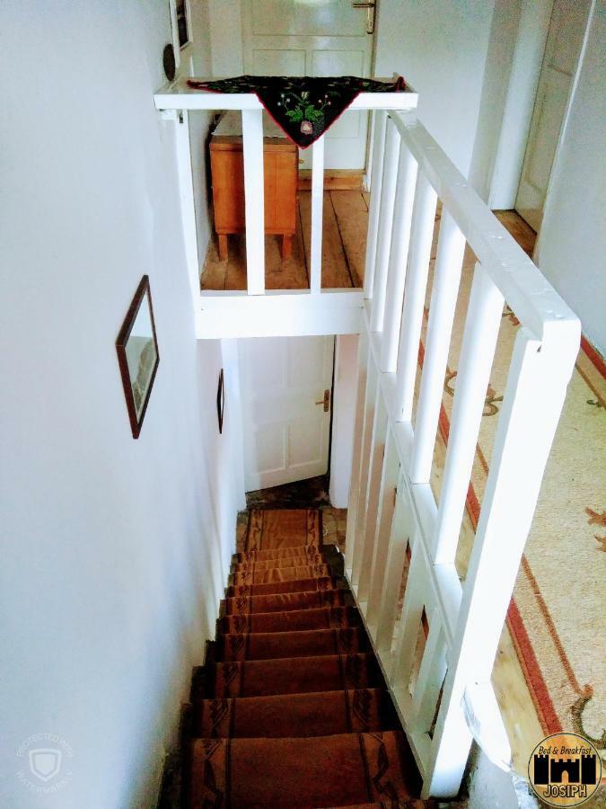 Bed & Breakfast Josiph Berat Exterior photo
