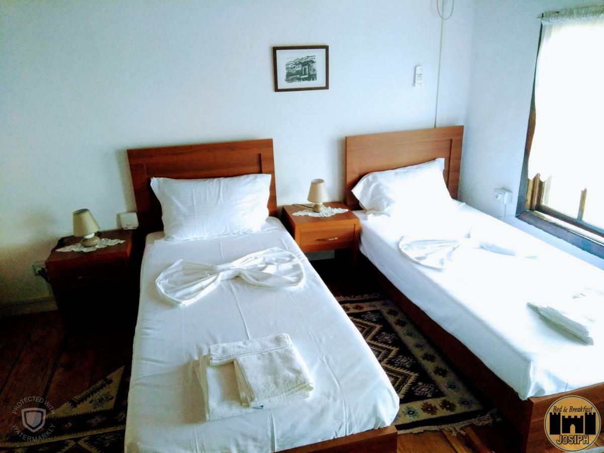 Bed & Breakfast Josiph Berat Exterior photo