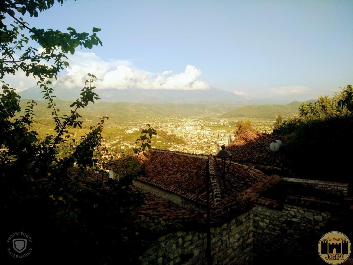 Bed & Breakfast Josiph Berat Exterior photo