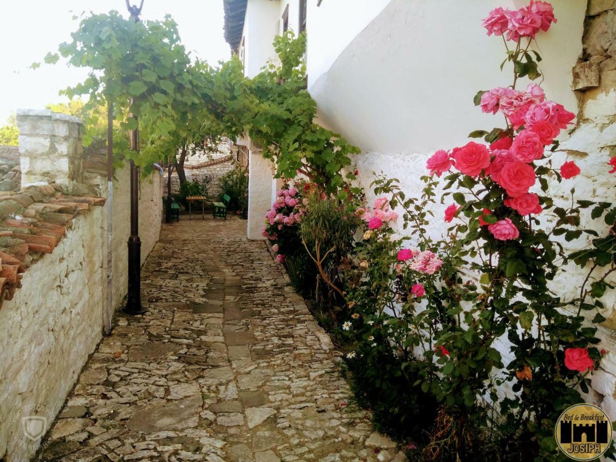 Bed & Breakfast Josiph Berat Exterior photo
